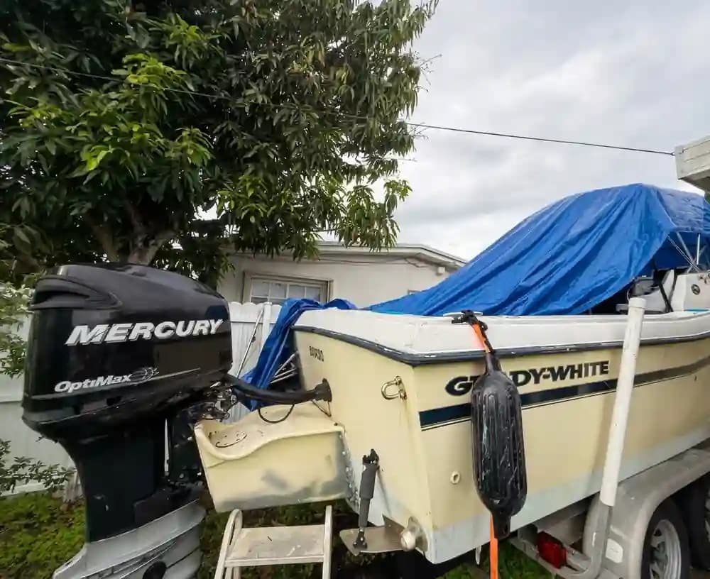 Grady-White Boats Offshore for Sale