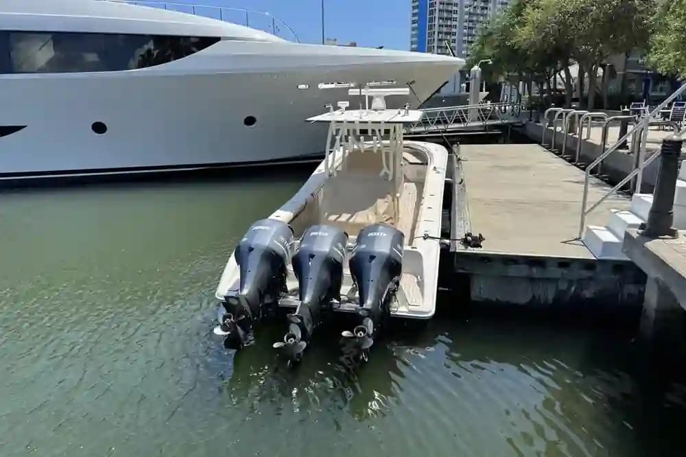 Yellowfin 36 Offshore for Sale