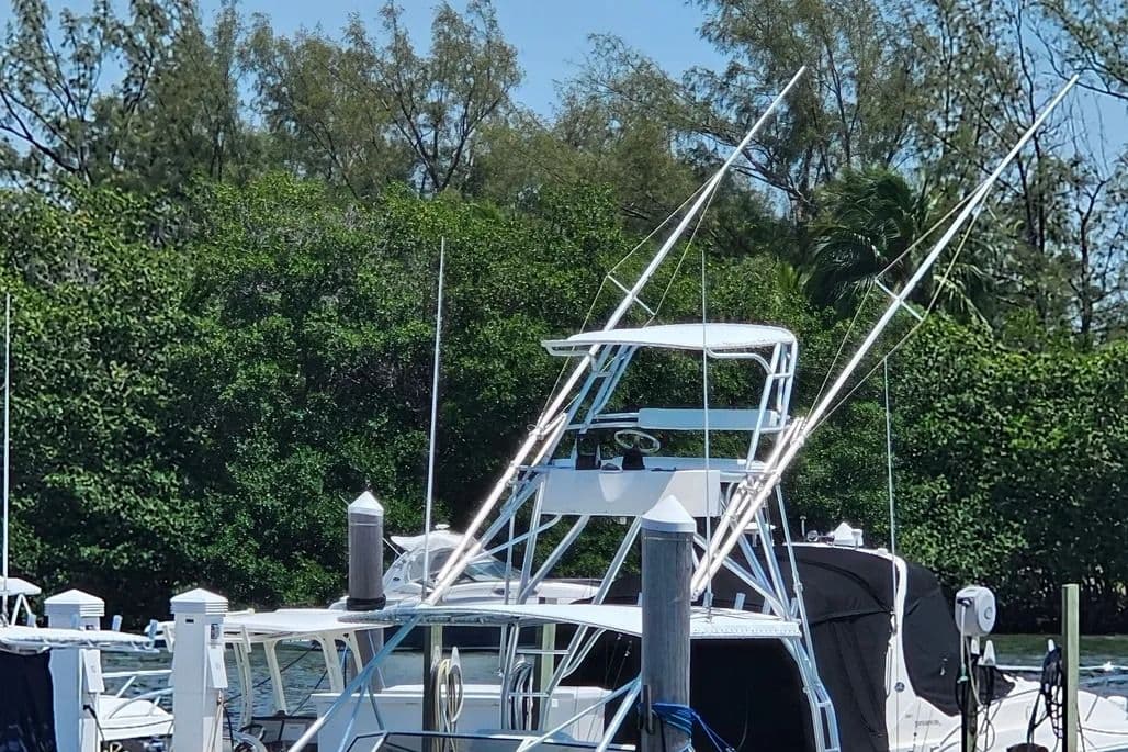 Contender 35 Side Console for Sale