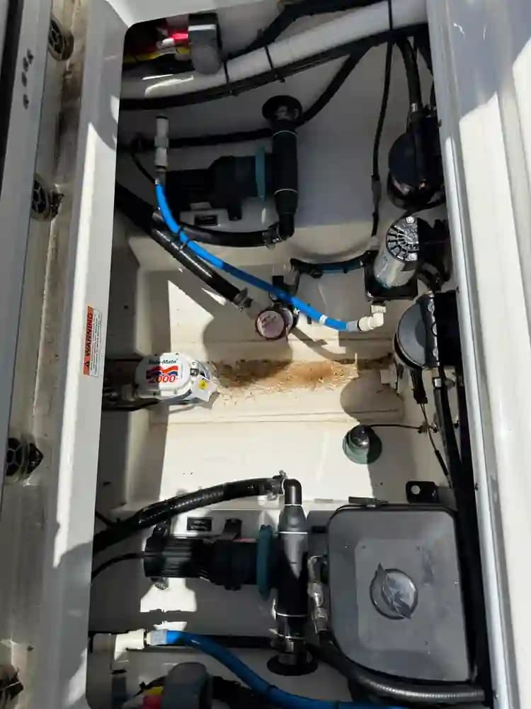 2022 Blackfin Boats 252CC for Sale in Kendall, Florida Center Console 5