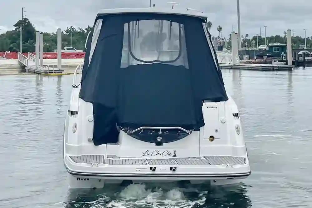 Monterey 335 Sport Yacht for Sale