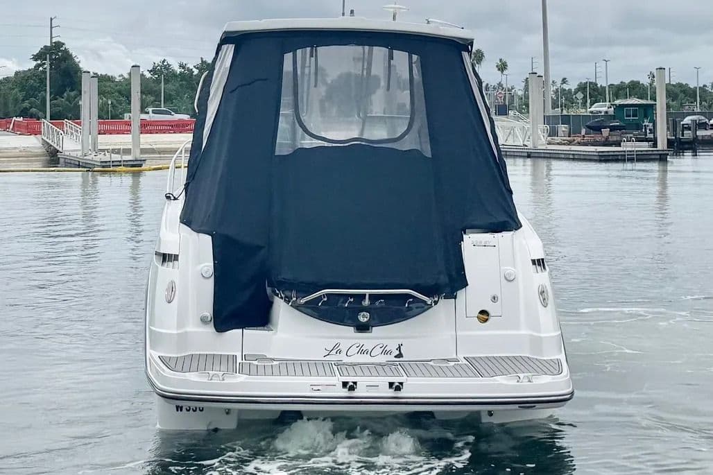 Monterey 335 Sport Yacht for Sale