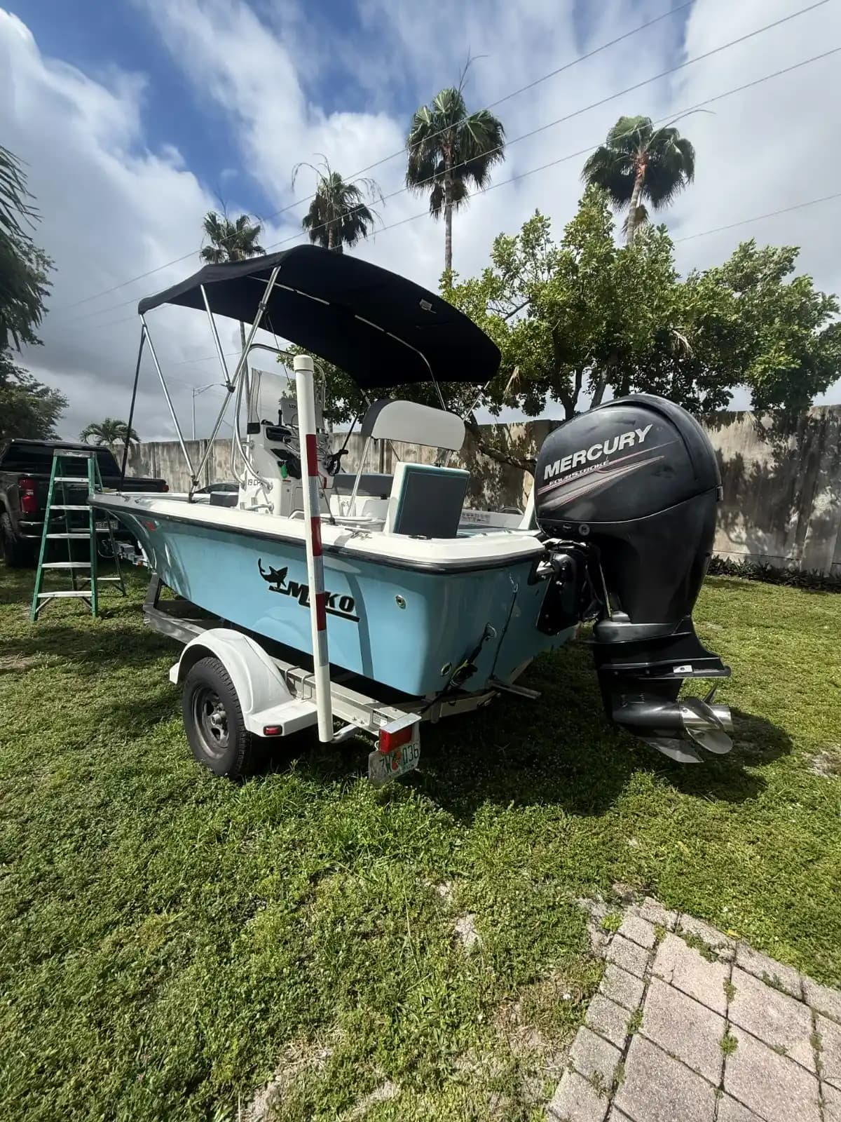 Mako CPX 19 for Sale