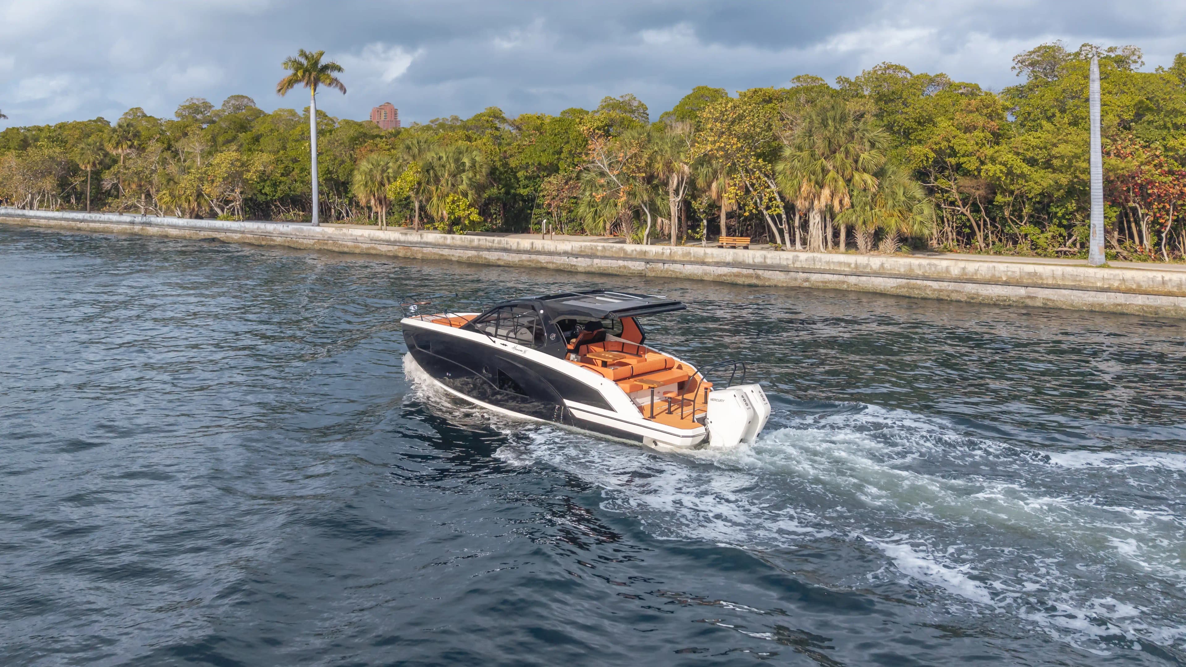 Hanover Yachts 387 zum Verkauf