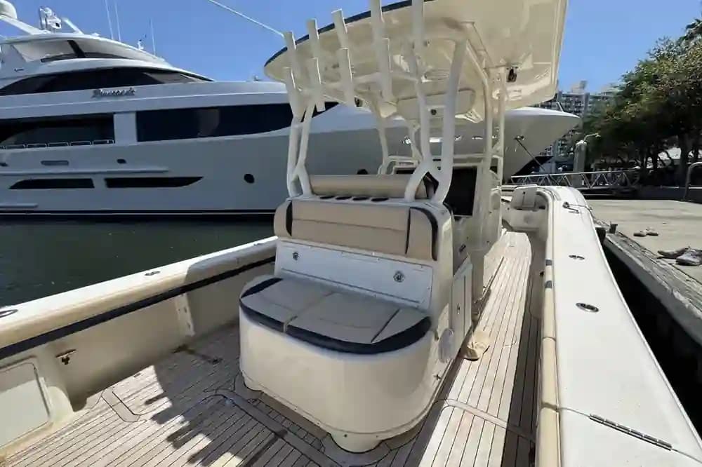 2016 Yellowfin 36 Offshore for Sale in Fort Lauderdale, Florida Center Console 5