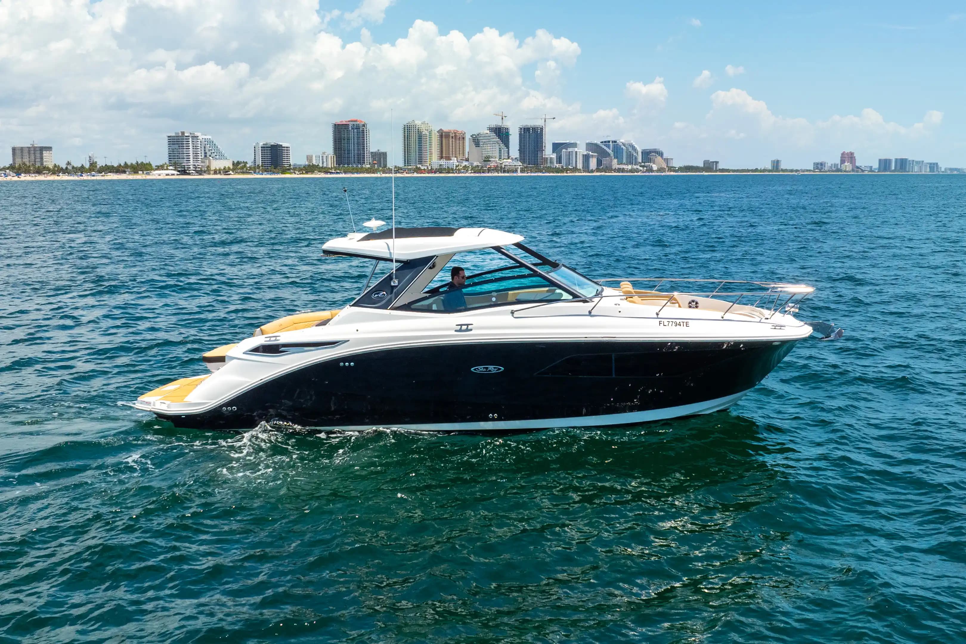 Sea Ray Sundancer 320 for Sale
