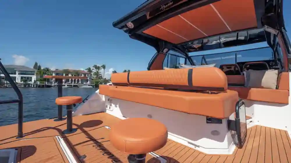 Hanover Yachts 387 for Sale
