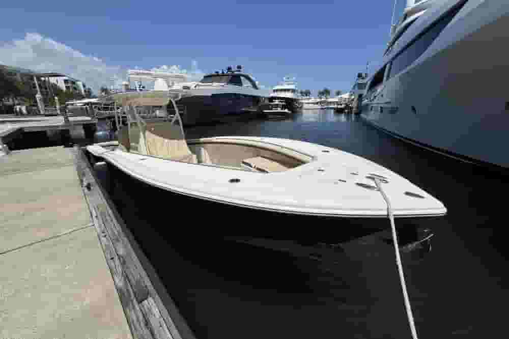 2016 Yellowfin 36 Offshore