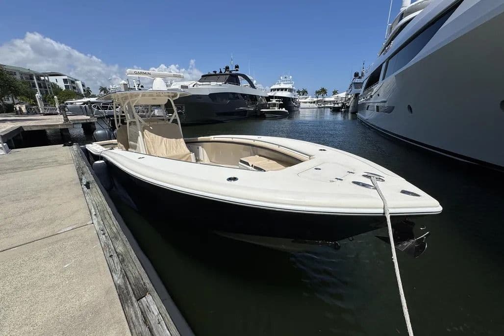 Yellowfin 36 Offshore for Sale