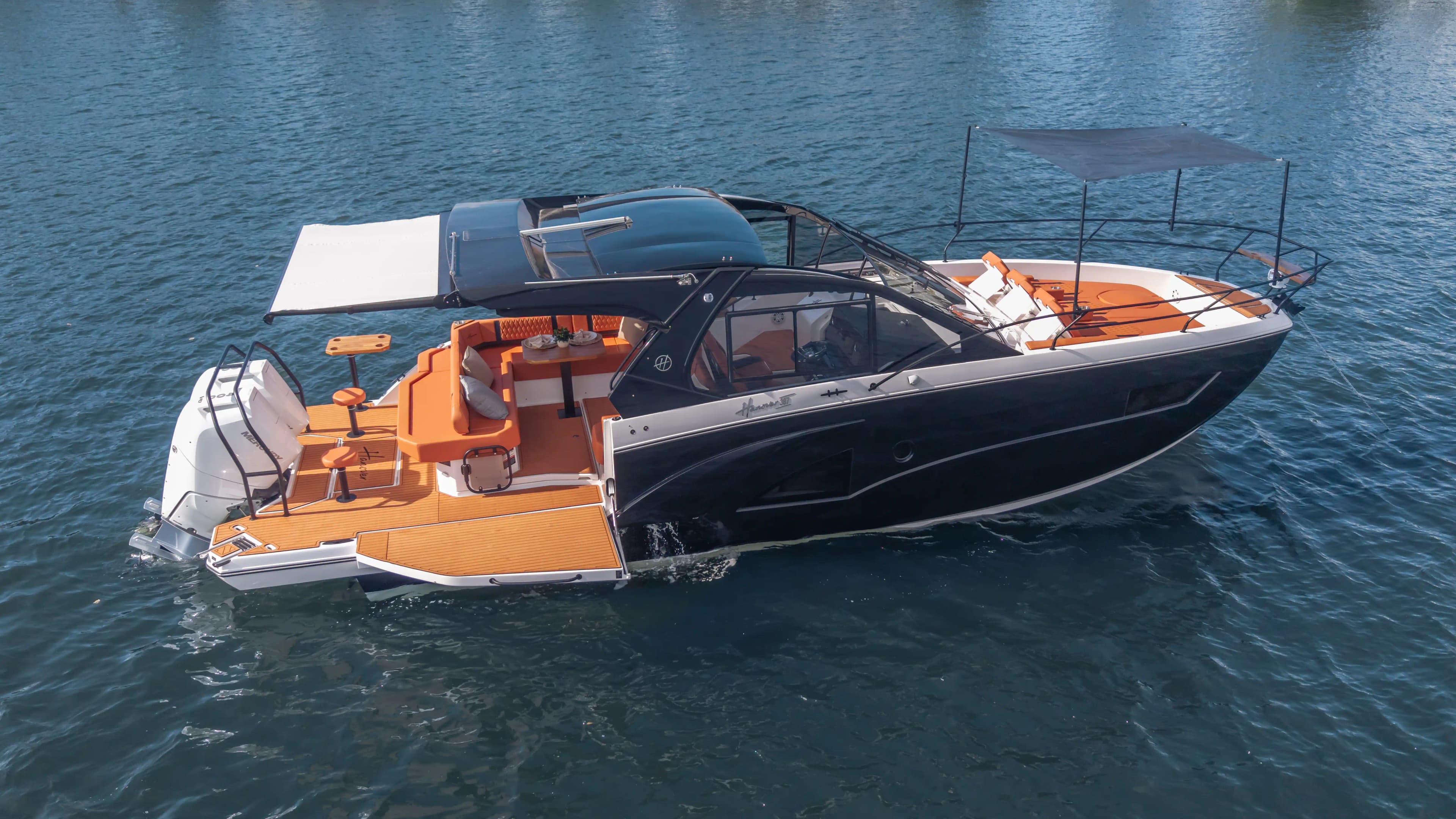 Hanover Yachts 387 zum Verkauf