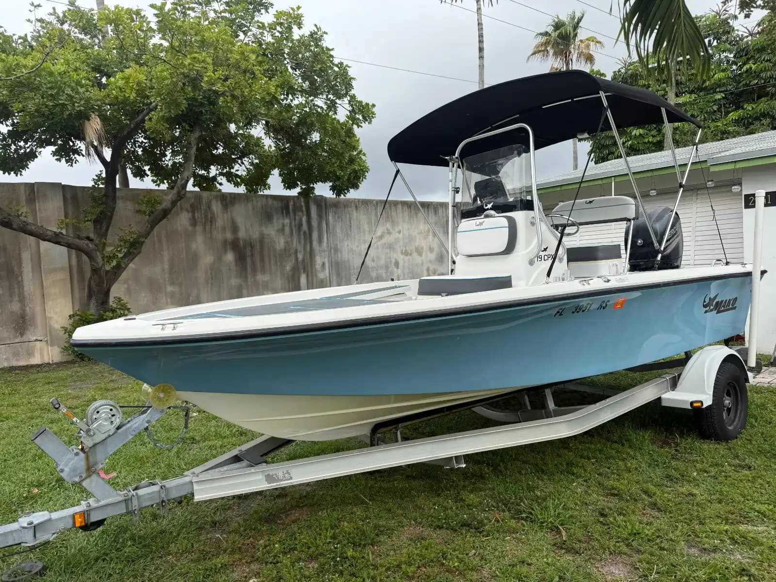 Mako CPX 19 for Sale
