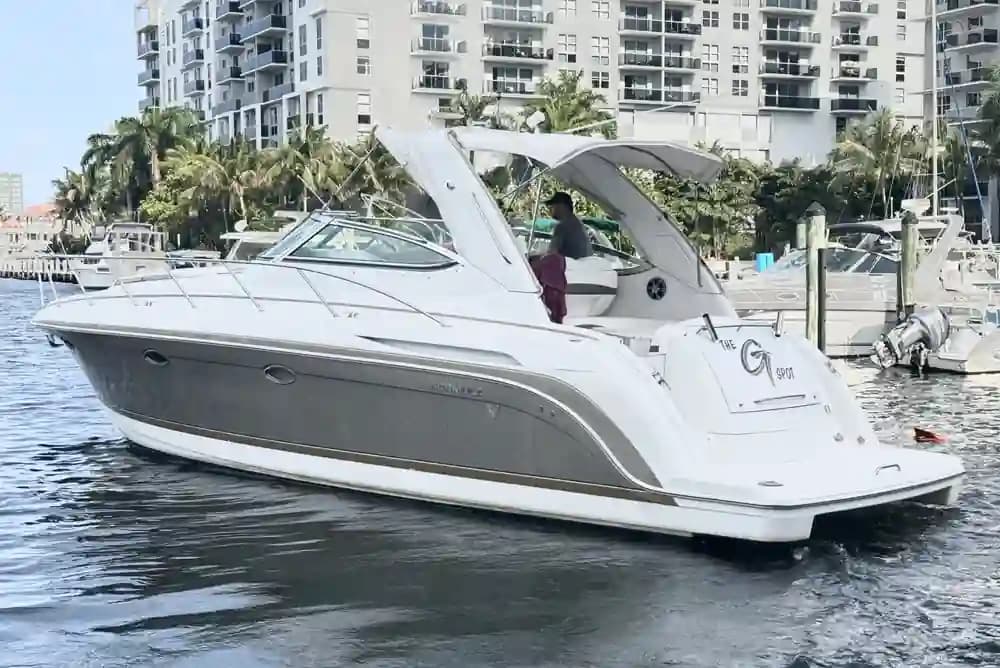 Formula Boats 37 PC à vendre