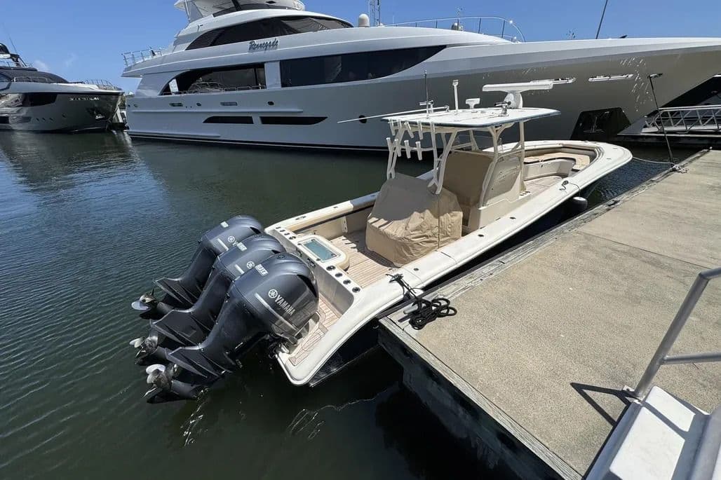 Yellowfin 36 Offshore for Sale