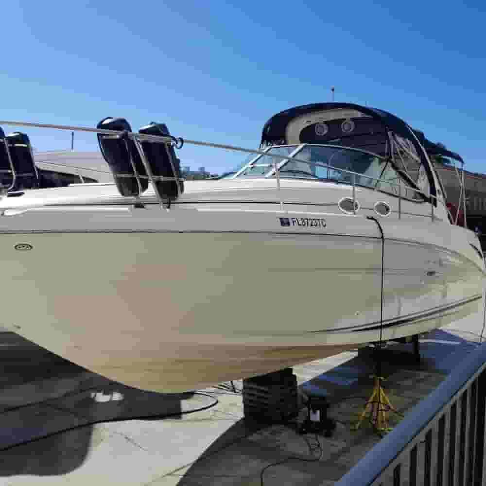 2004 Sea Ray 300 Sundancer