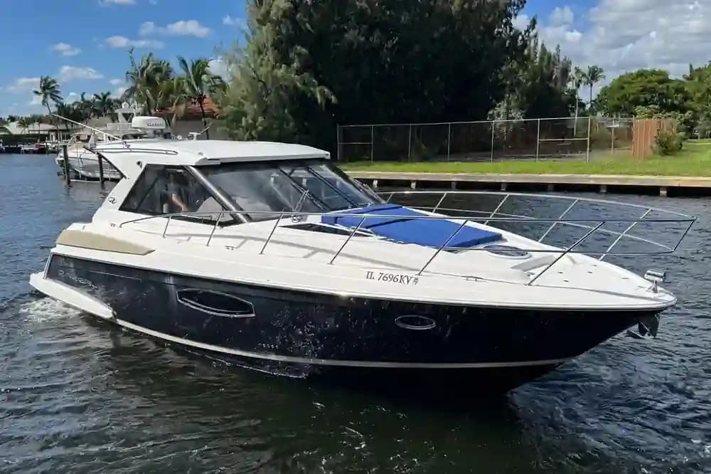 Regal 42 Sport Coupe à vendre