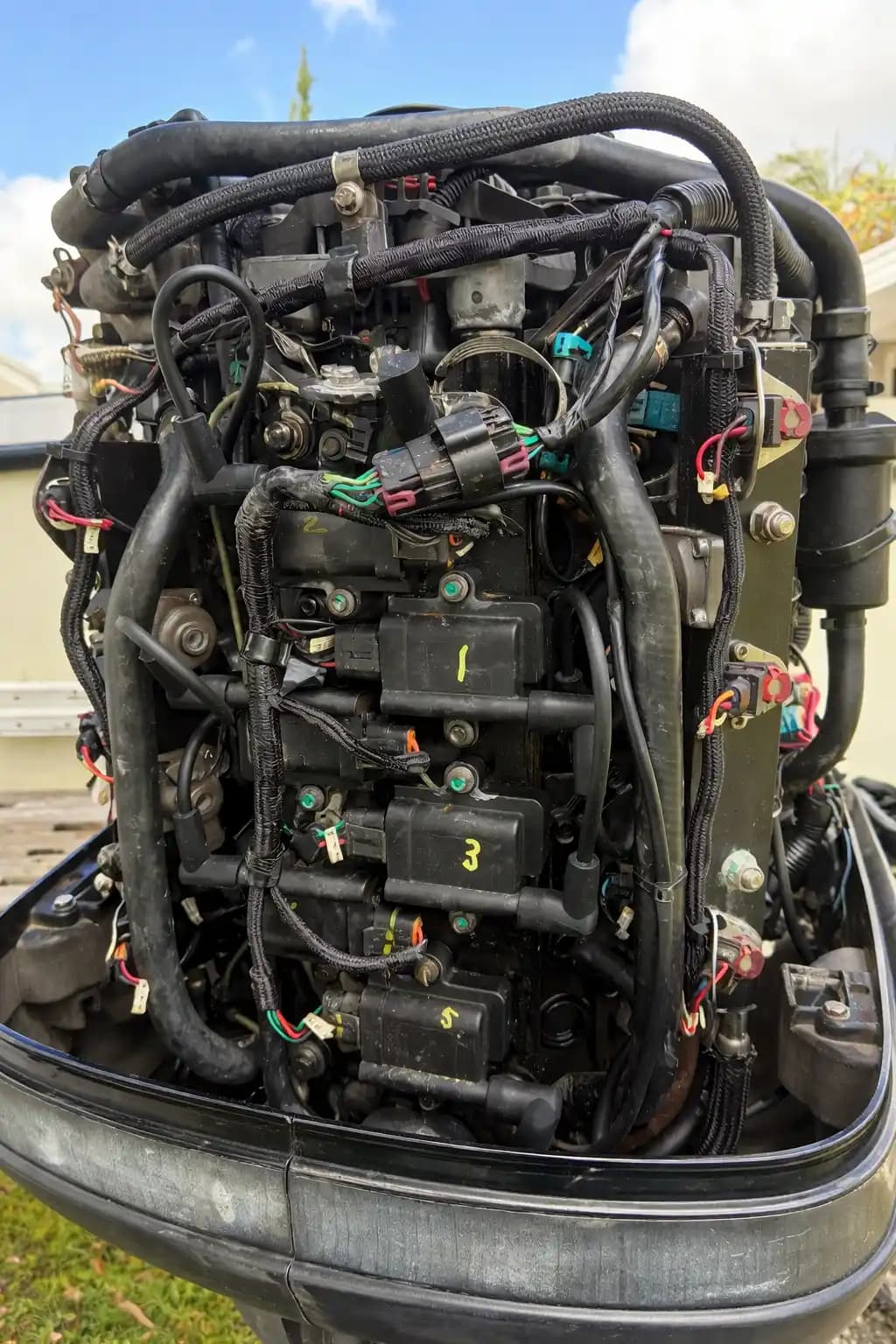 Grady-White Boats Offshore for Sale