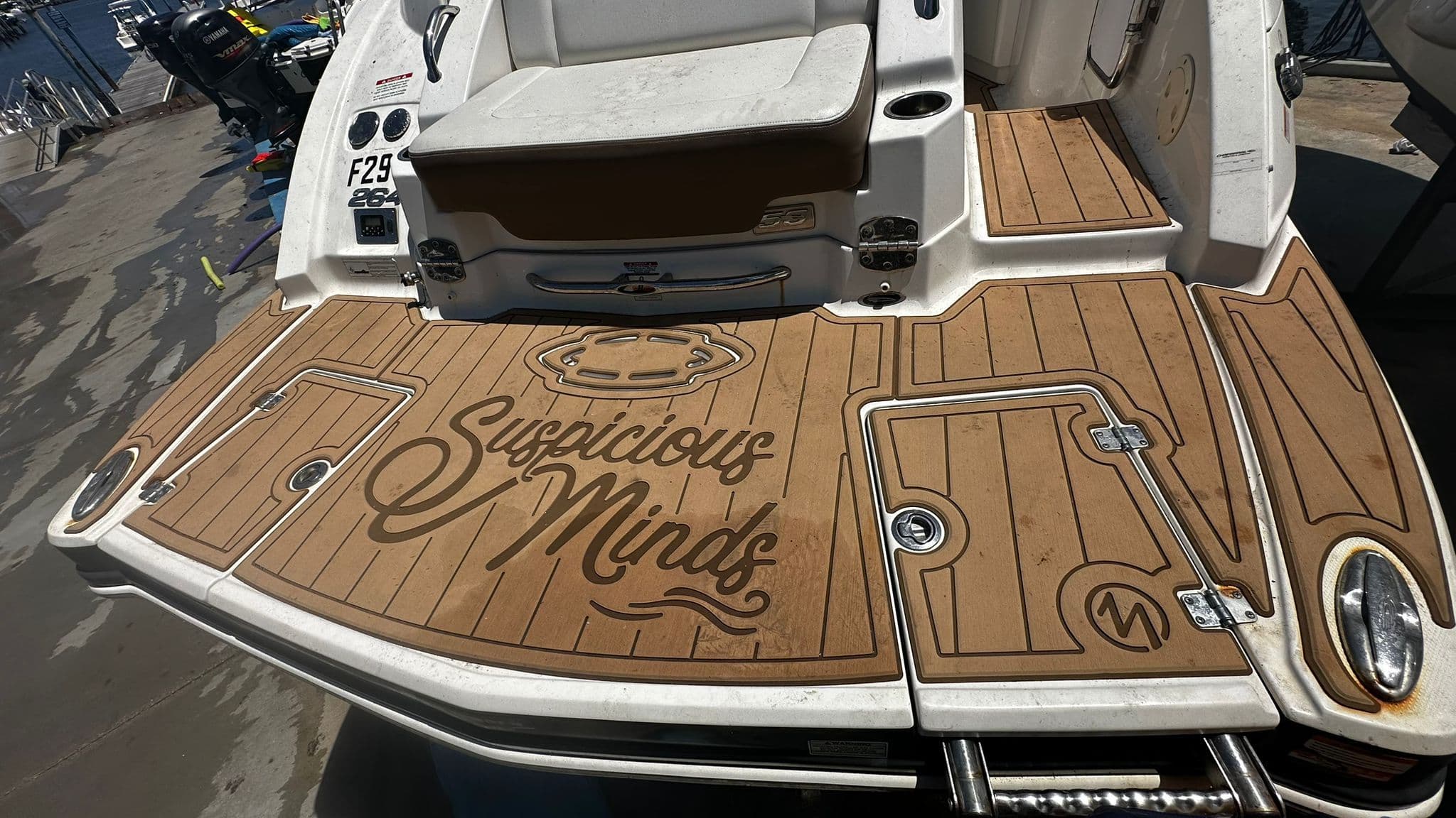 Chaparral 264 Sunesta for Sale