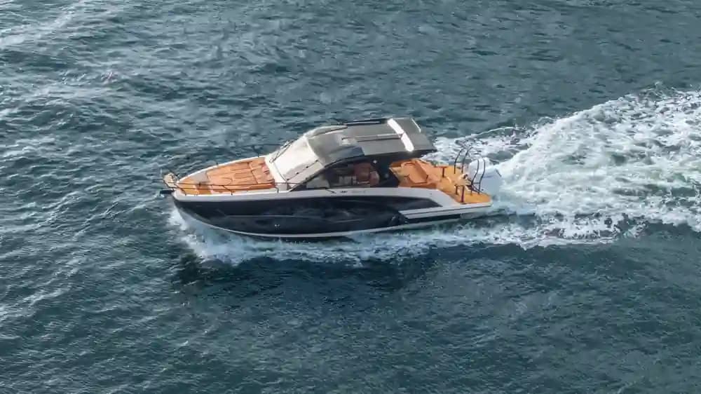 Hanover Yachts 387 zum Verkauf