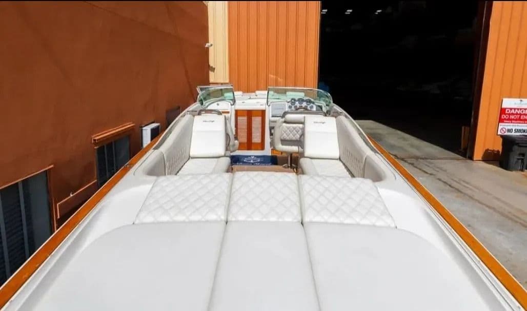 2013 Chris-Craft Corsair 32 in vendita a Aventura, Florida Runabout 4