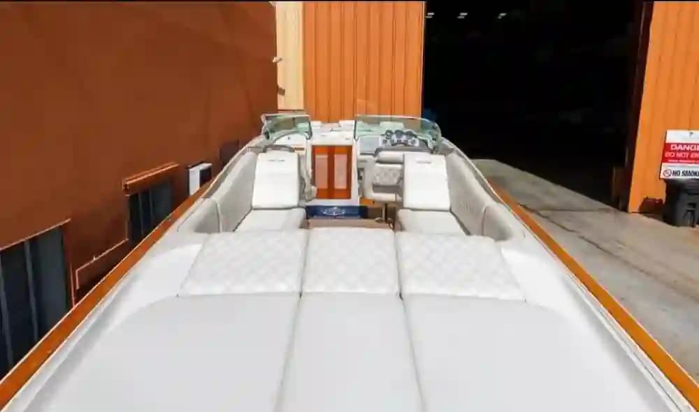 2013 Chris-Craft Corsair 32 in vendita a Aventura, Florida Runabout 4