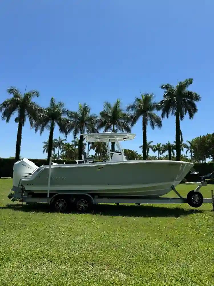 Blackfin Boats 252CC for Sale