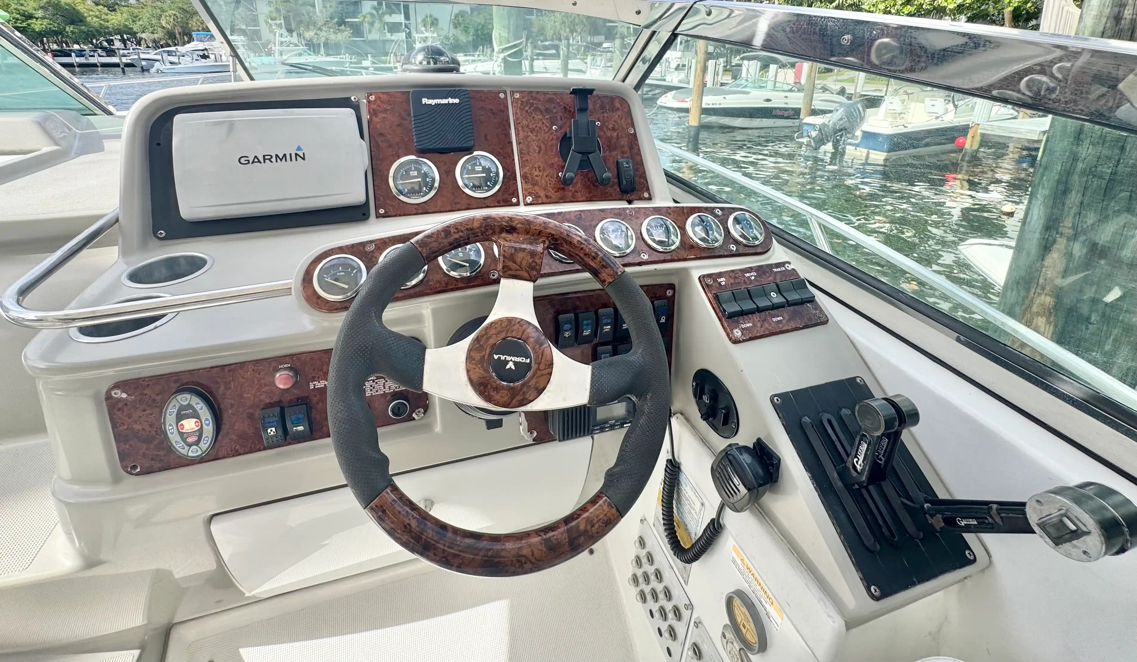 Formula Boats 37 PC for Sale