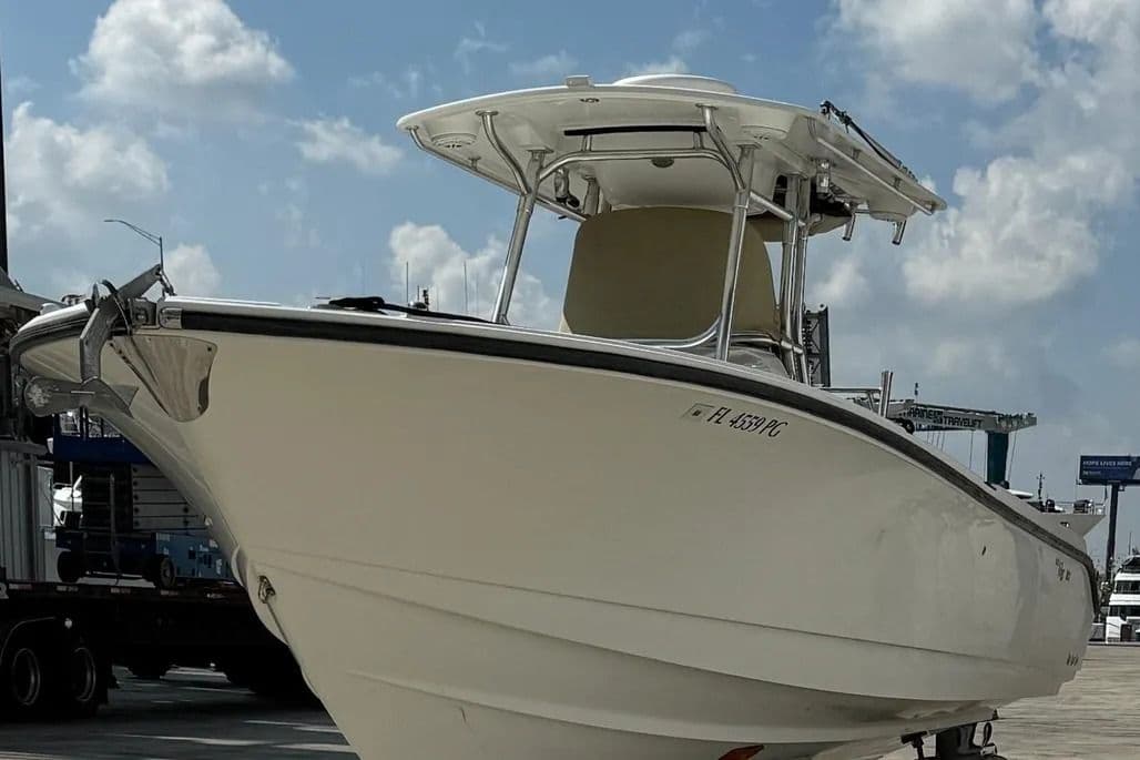 EdgeWater 318CC for Sale