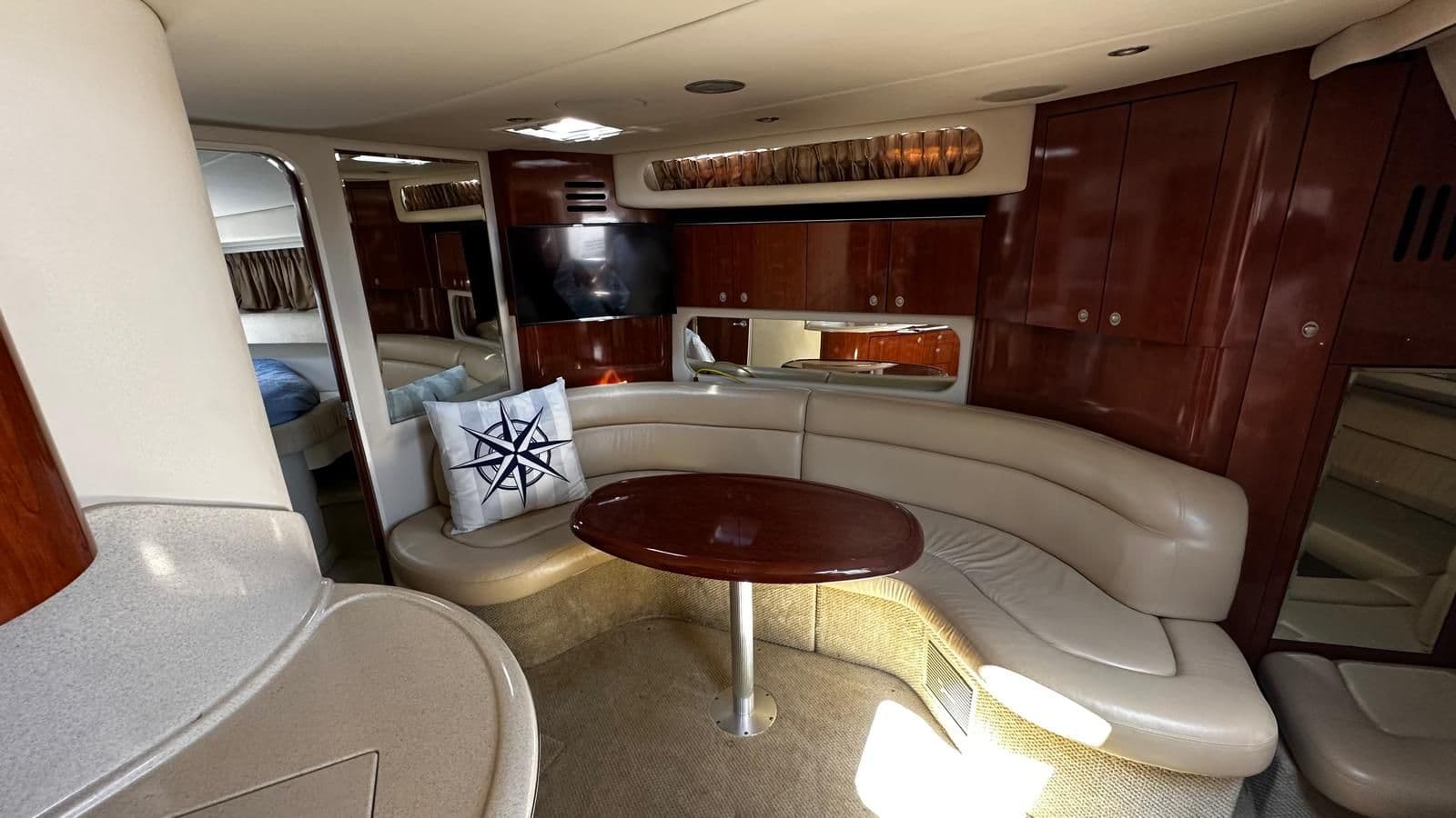 2004 Sea Ray 380 Sundancer for Sale in Lighthouse Point, Florida Express Cruiser 5