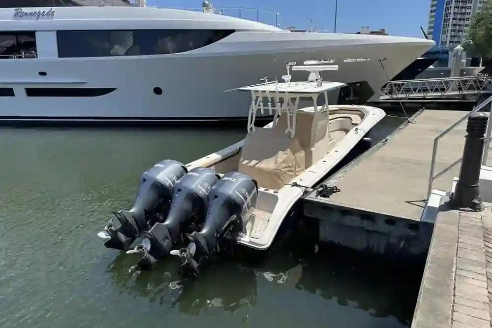 Yellowfin 36 Offshore for Sale