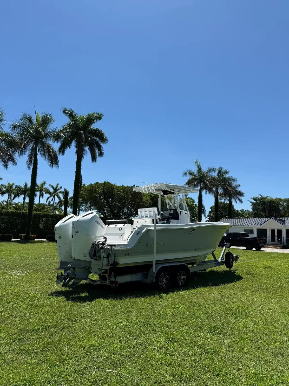 Blackfin Boats 252CC for Sale