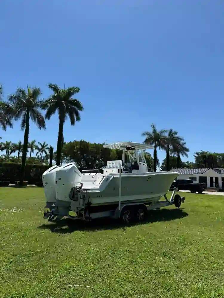 Blackfin Boats 252CC for Sale