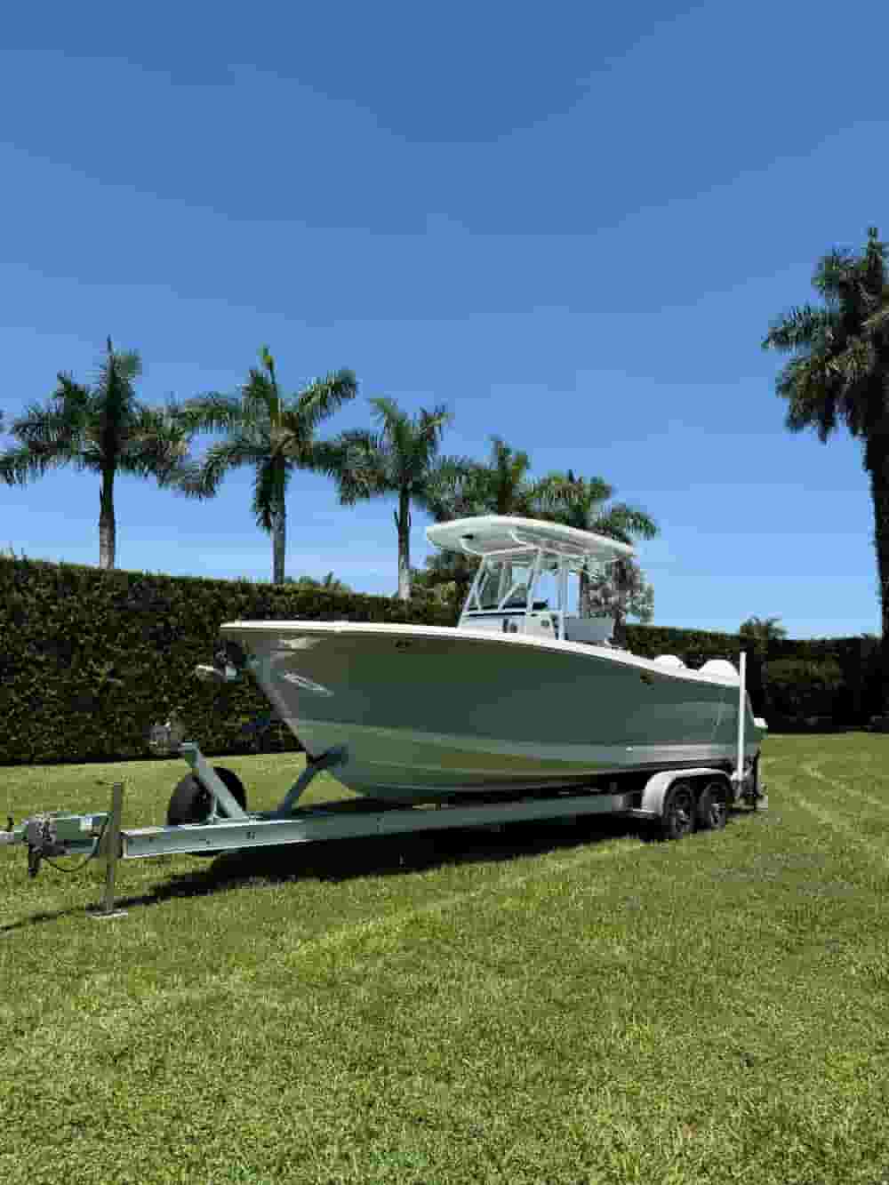 2022 Blackfin Boats 252CC