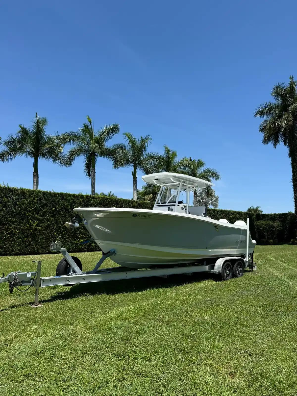 Blackfin Boats 252CC for Sale