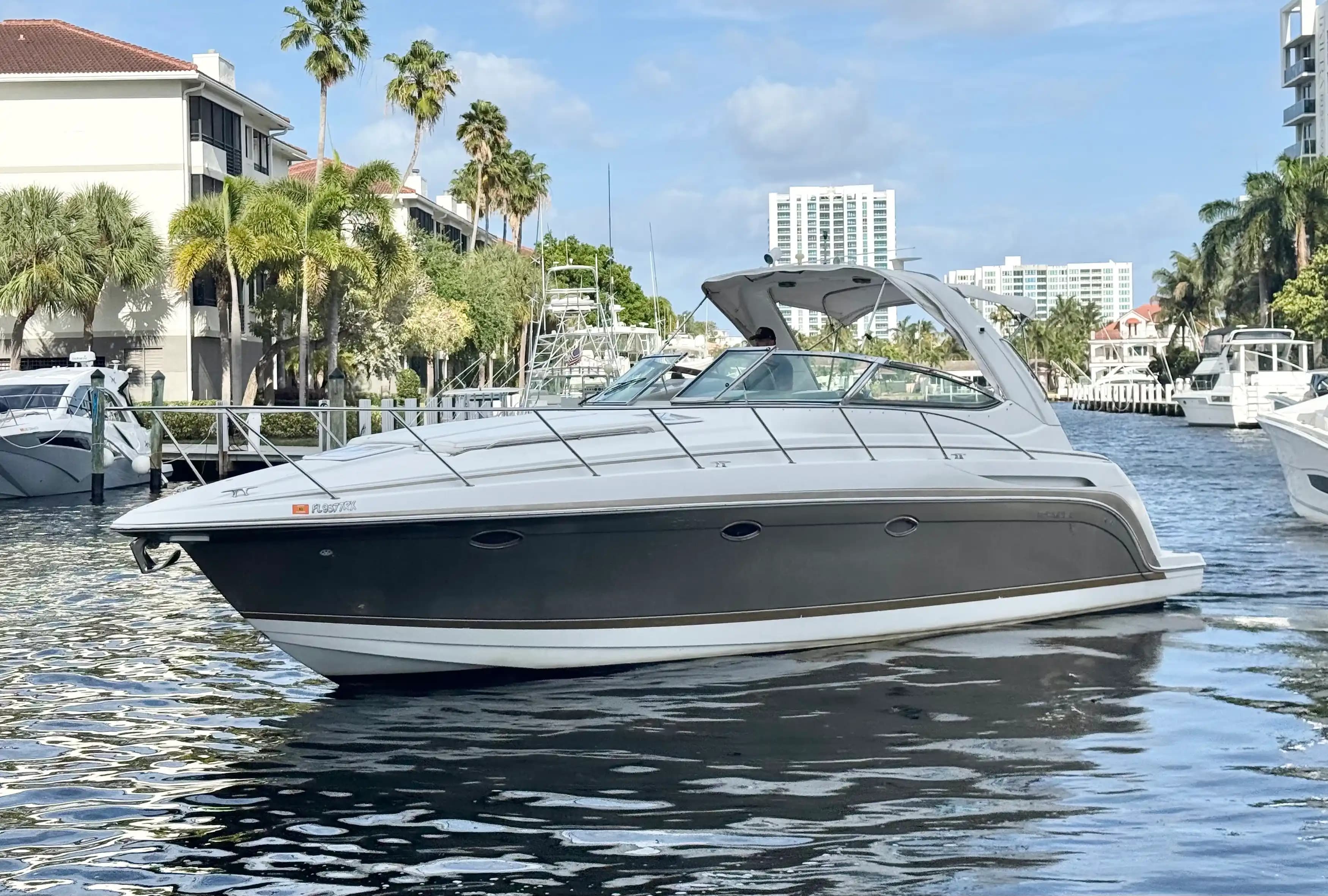 Formula Boats 37 PC à vendre