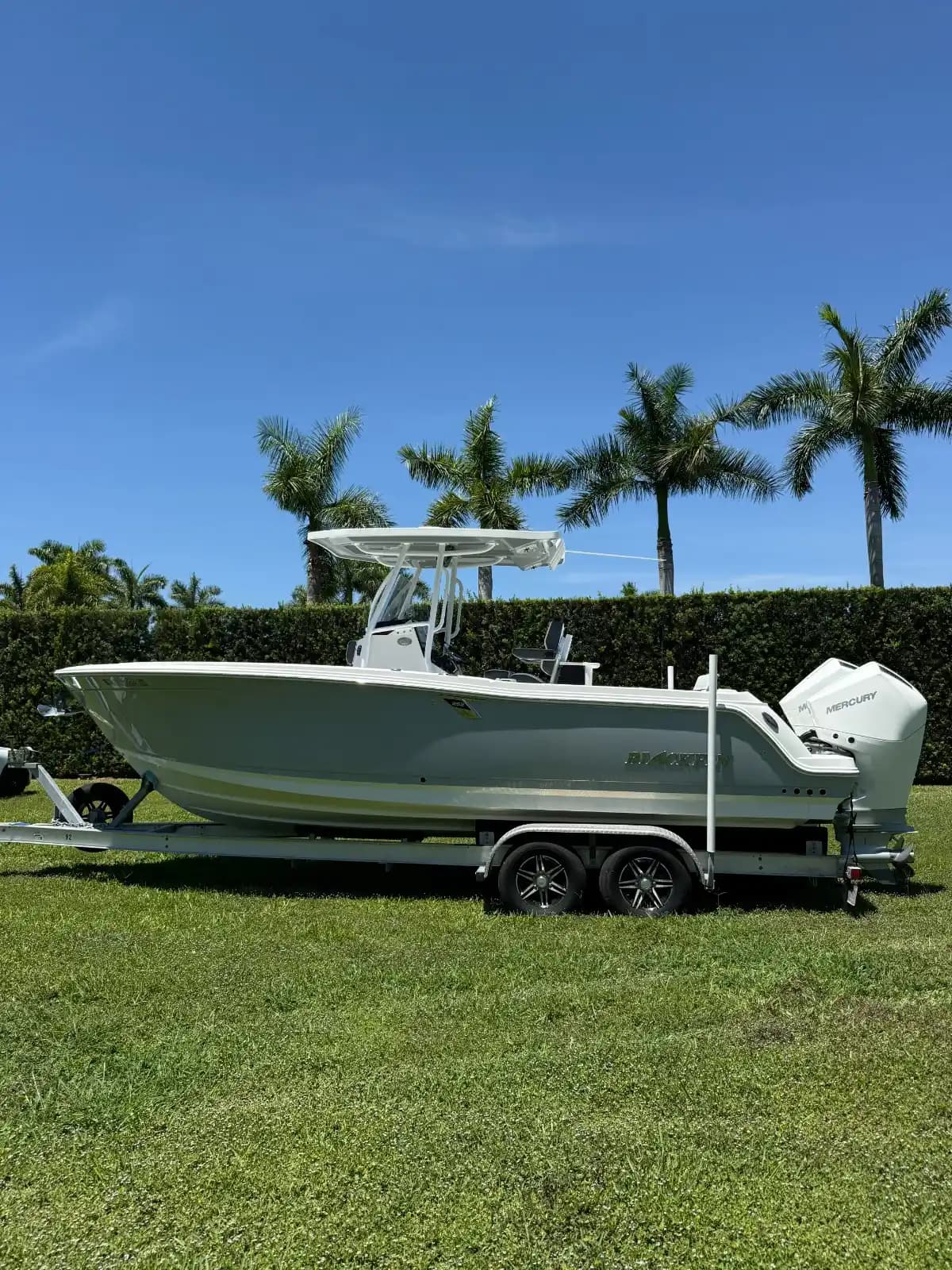 Blackfin Boats 252CC for Sale