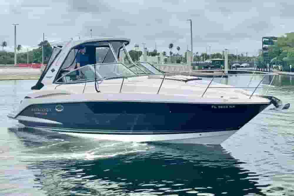 2021 Monterey 335 Sport Yacht