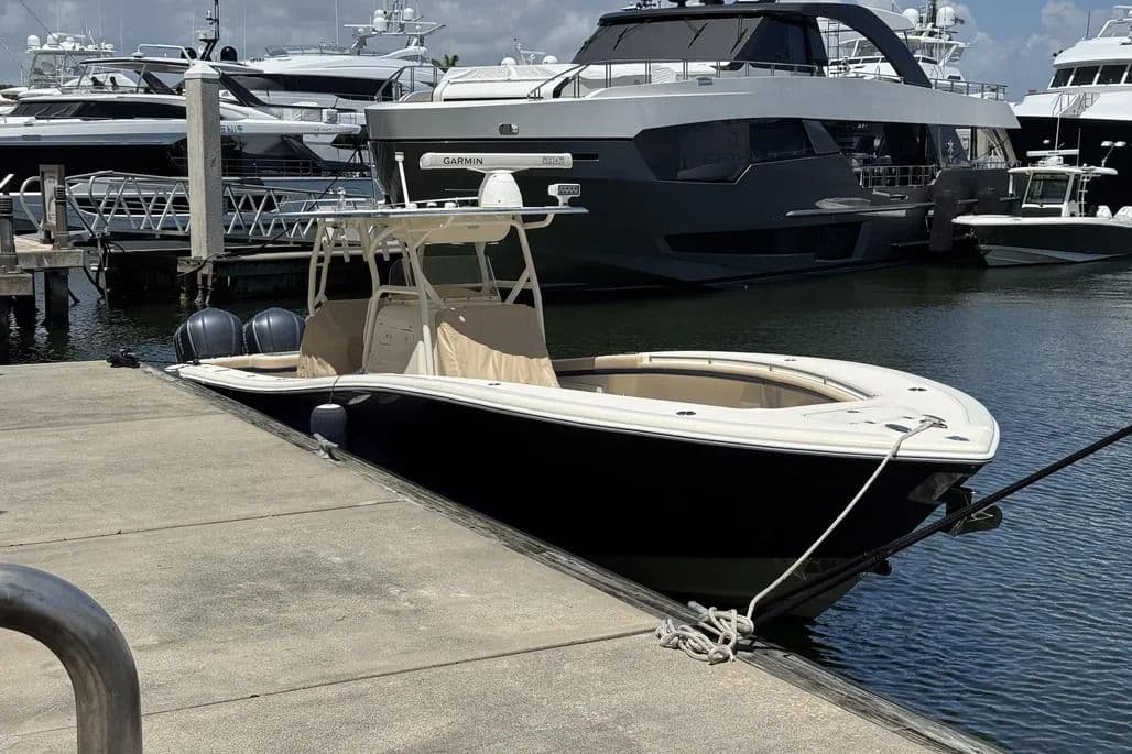 Yellowfin 36 Offshore for Sale