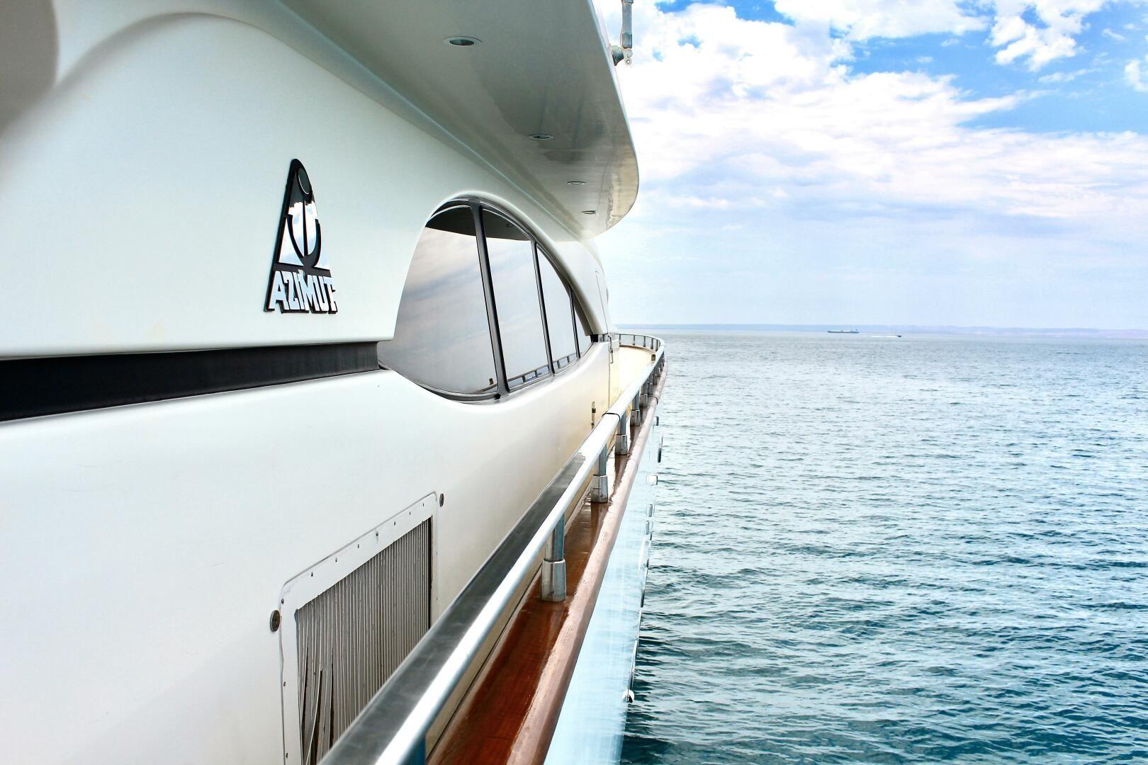 Azimut 100 Jumbo zum Verkauf