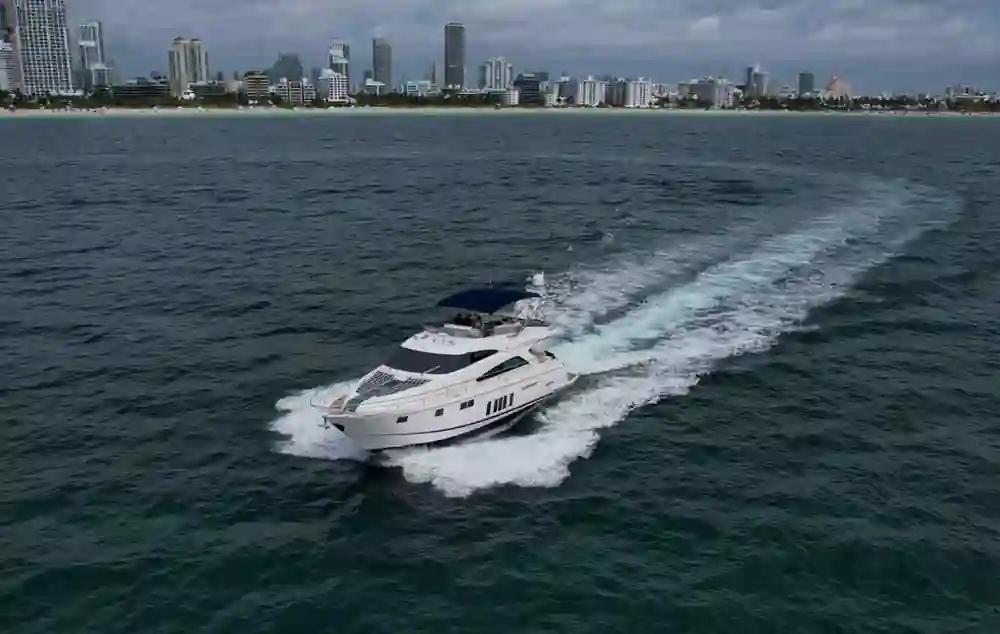 Fairline Squadron 65 For Sale
