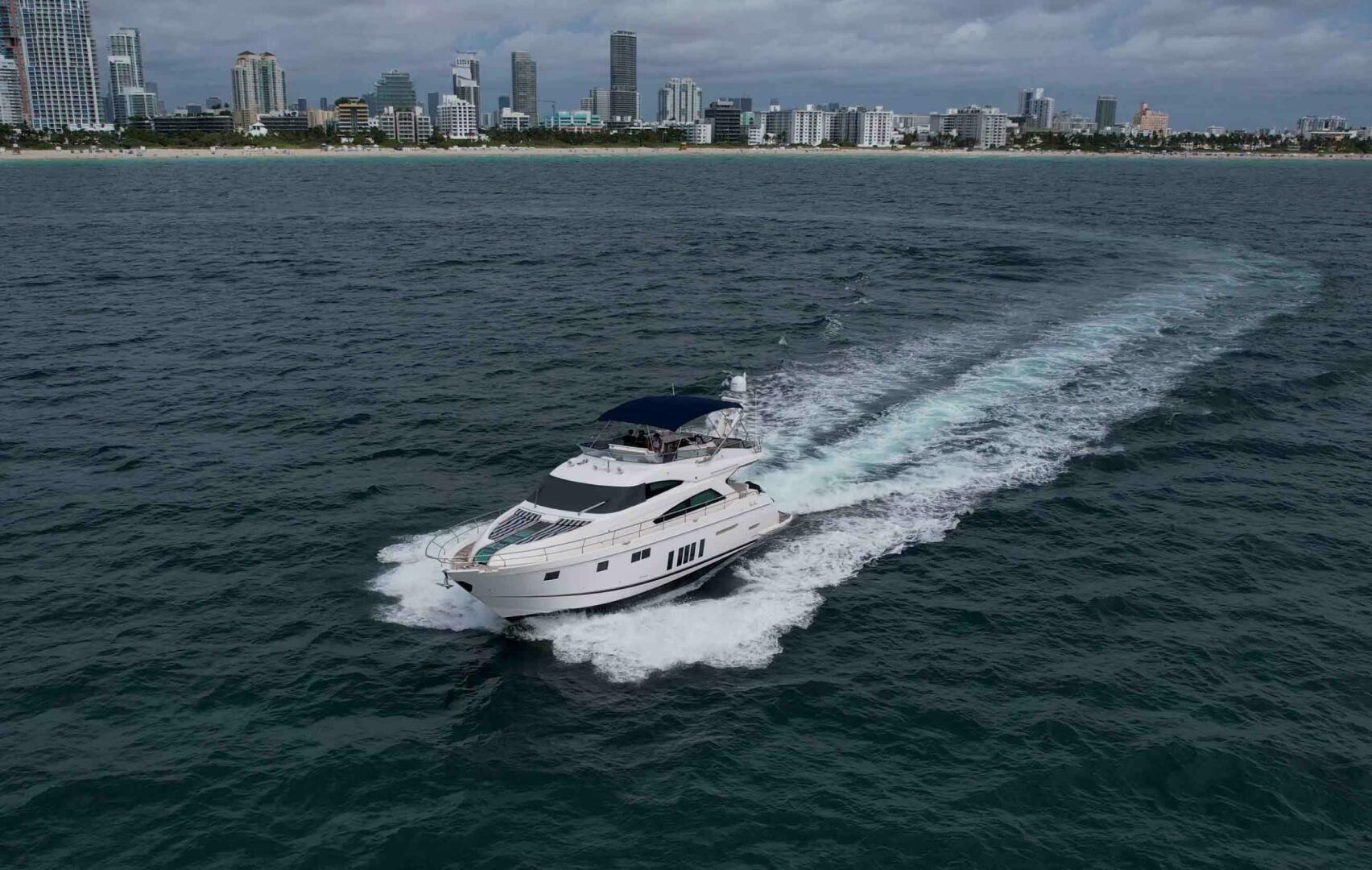 Fairline Squadron 65 For Sale