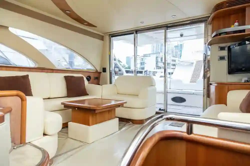 2009 Azimut Fly 50 for Sale in Panama City, PA Flybridge 4