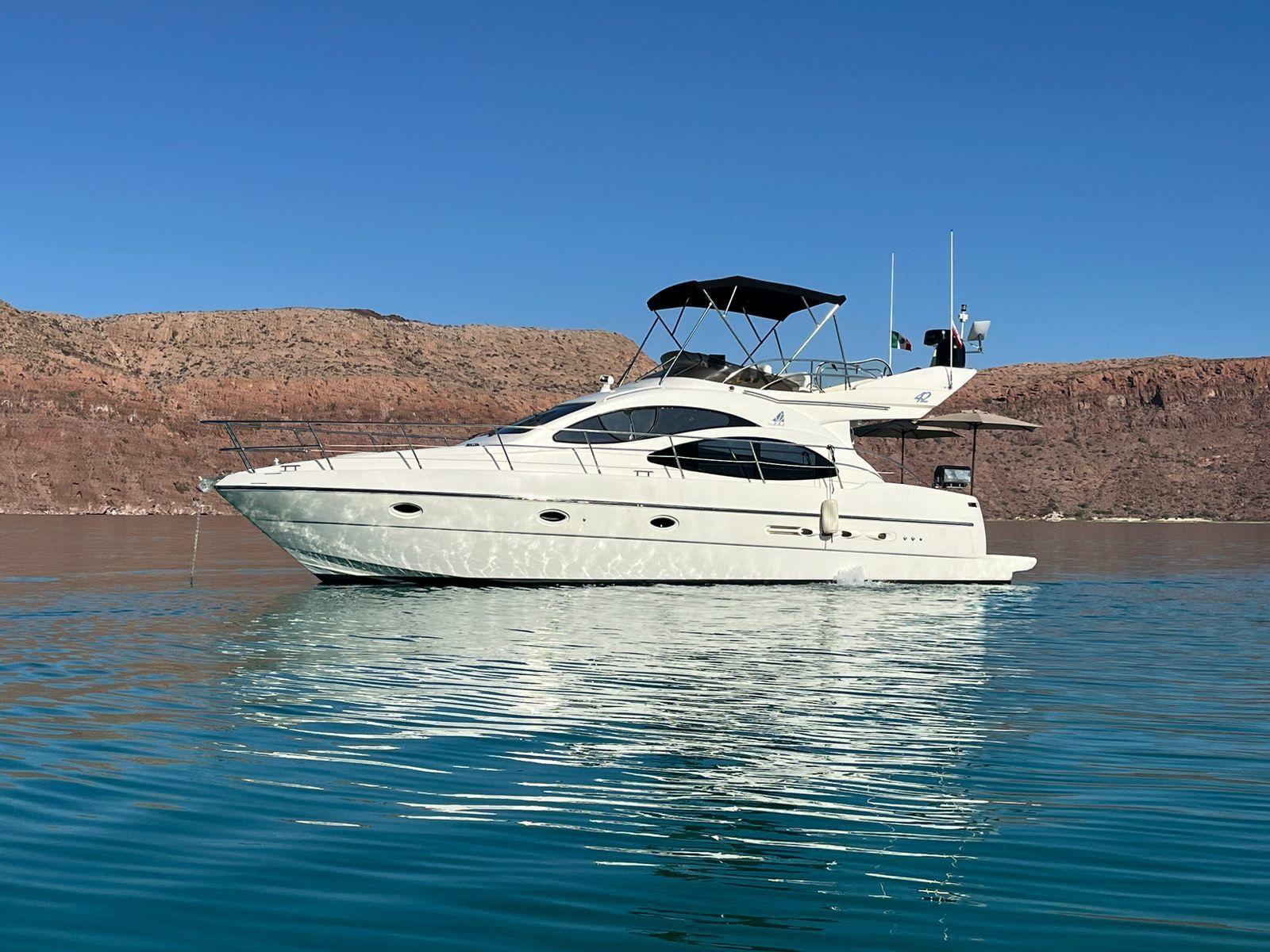Azimut 42 Flybridge te koop