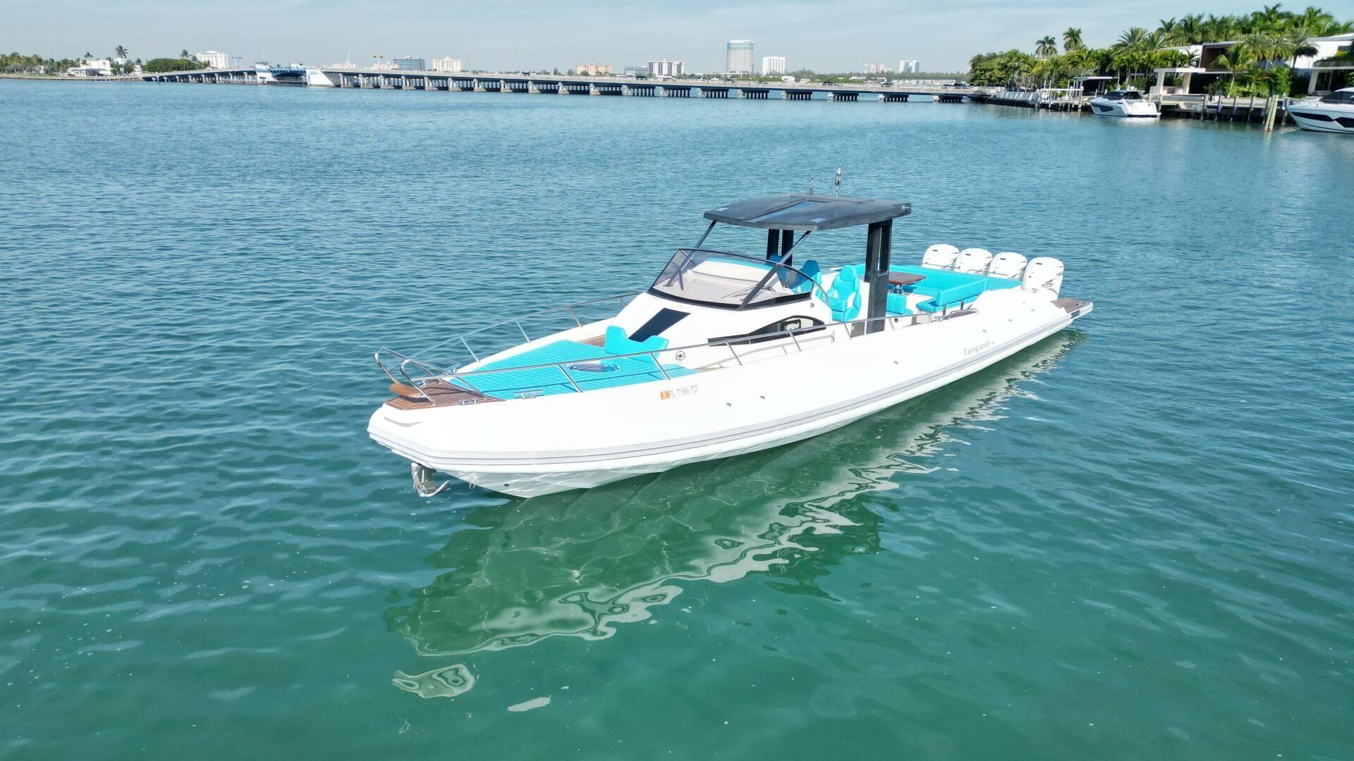 Cantieri Capelli Tempest 50 For Sale