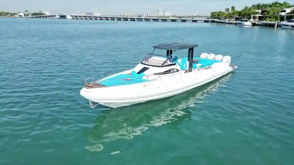 Cantieri Capelli Tempest 50 For Sale