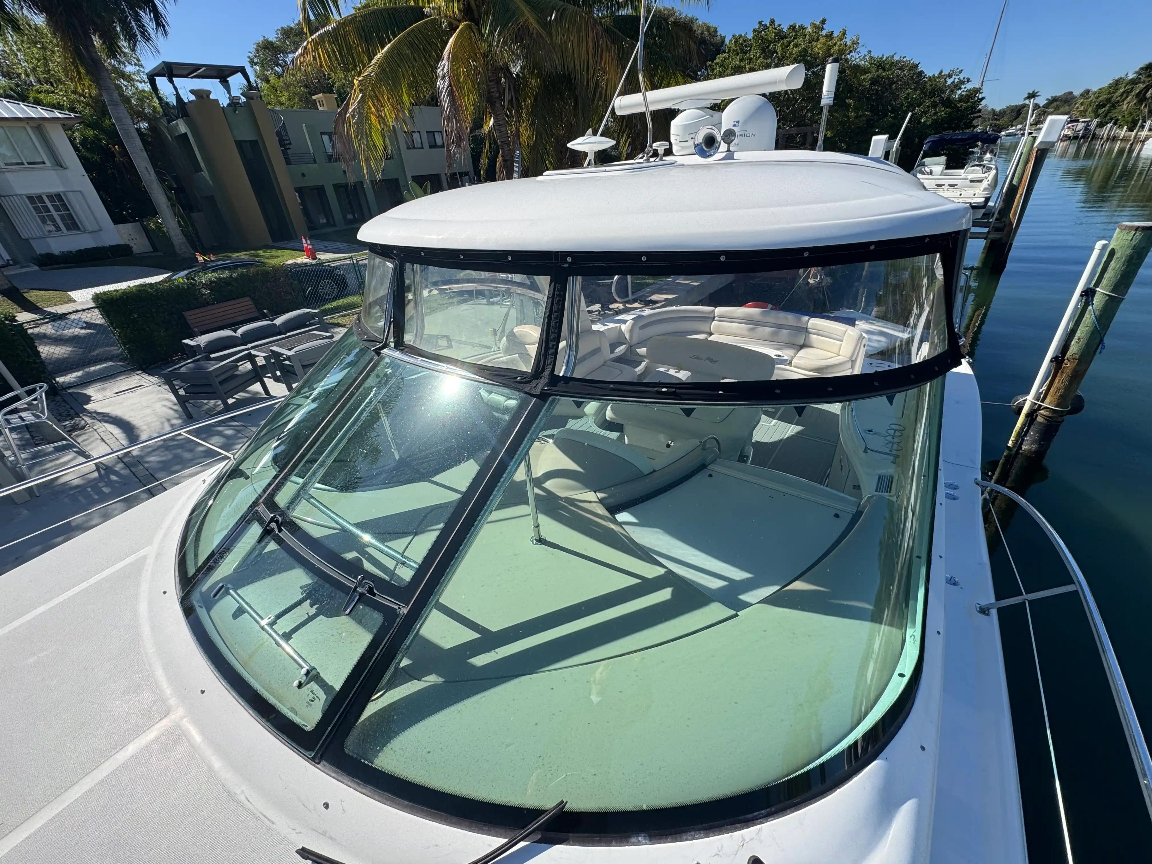 Sea Ray 500 Sundancer For Sale