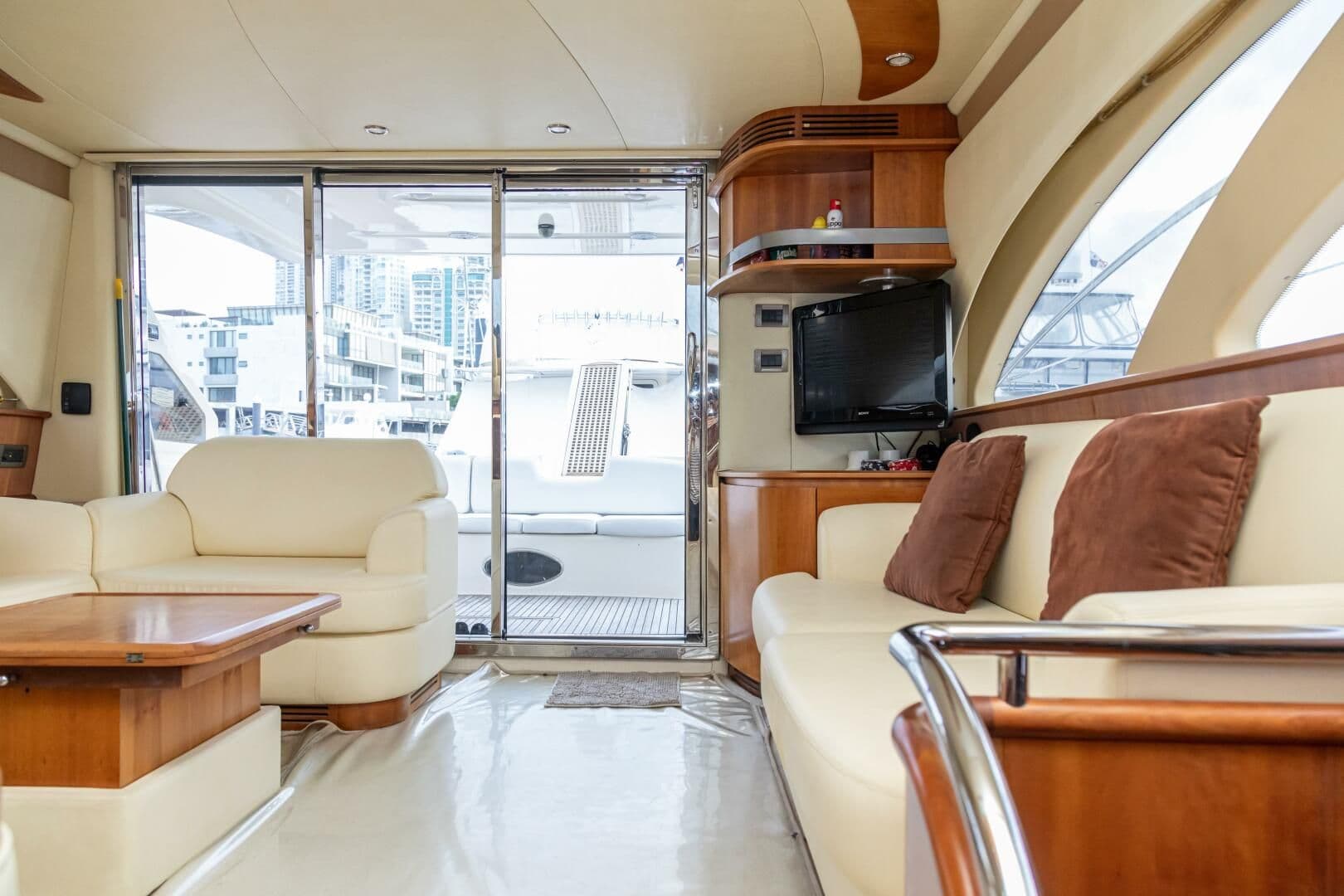 2009 Azimut Fly 50 for Sale in Panama City, PA Flybridge 2