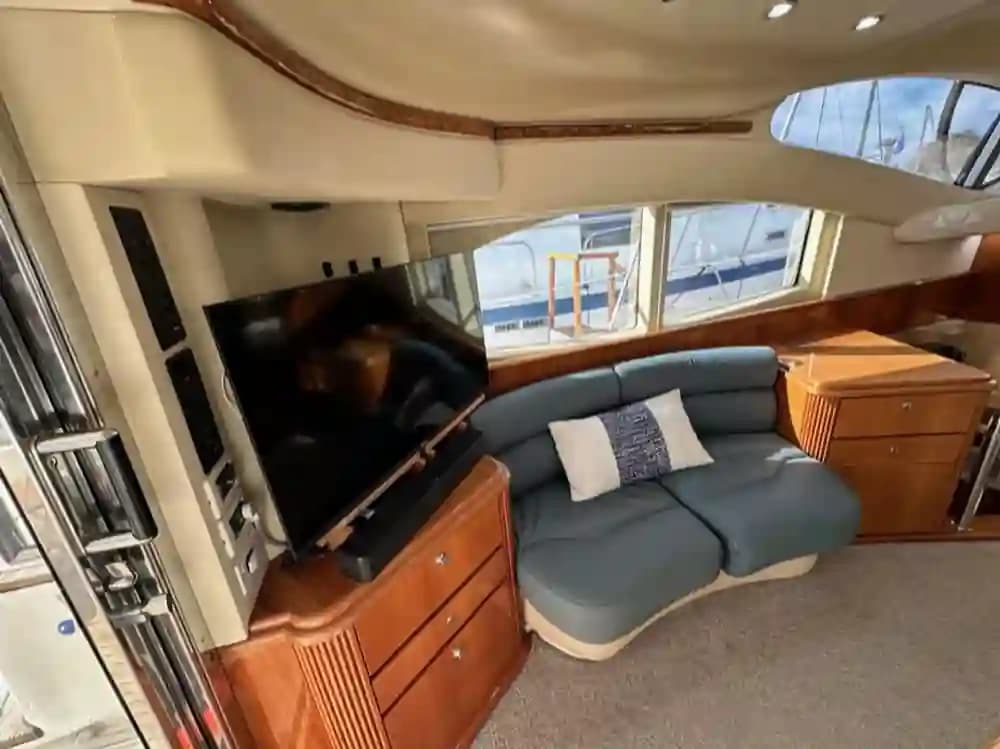 Azimut 42 Flybridge à vendre