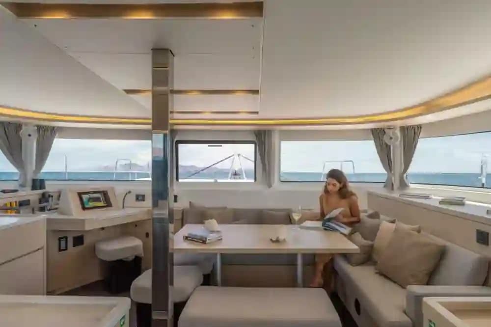 Lagoon 46 for Sale