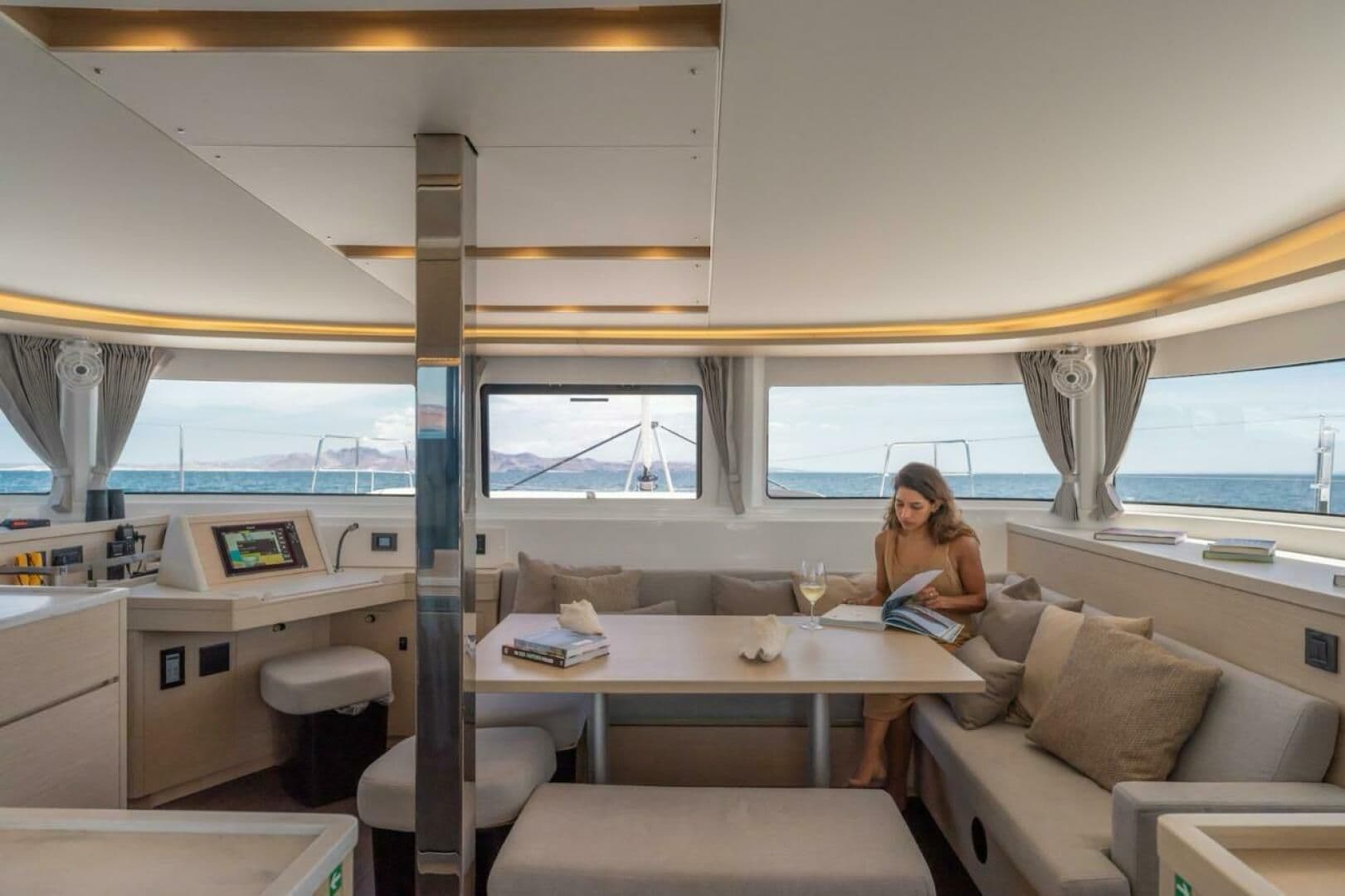 Lagoon 46 for Sale