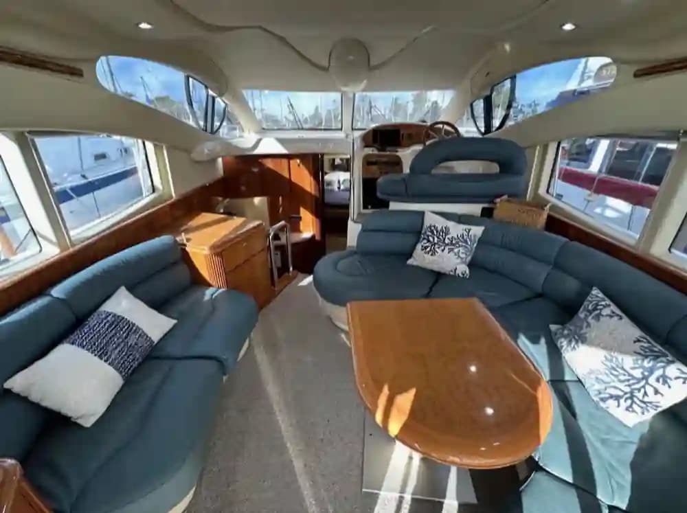 Azimut 42 Flybridge à vendre